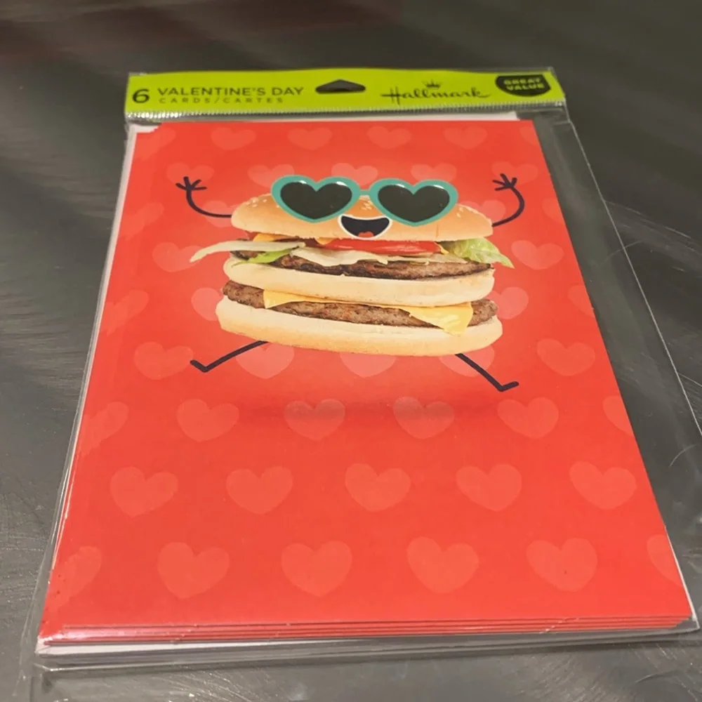 29 Assorted Name Brand Valentines Day Cards